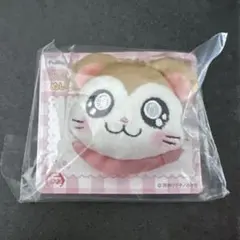 とっとこハム太郎 マフラーちゃん ハムちゃんずぬいぐるみヘアクリップ2