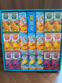 KAGOME 野菜生活のサムネイル