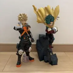 僕のヒーローアカデミア フィギュア 2体セット
