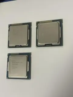 ジャンクCPU(AMD) 3個セット ジャンクCPU 3個セット - メルカリ