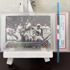 【PSA10】大谷翔平 WBC 二刀流カード 2023【24時間限定発売】 PSA10】大谷翔平 WBC 二刀流カード 2023【24時間限定発売】 - メルカリ
