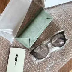 ⭐️即購入⭕️ RYNEA TOKYO UVサングラス 軽量 ユニセックス耐久