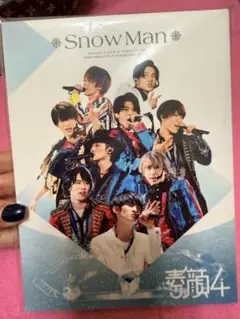 2026年最新】素顔4 snowman 正規品の人気アイテム - メルカリ