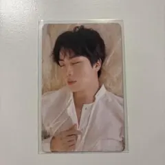 BTS LoveYourself ジン トレカ