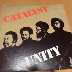 ジャズＬＰ（原盤、廃盤）カタリスト　ユニティ　 CATALYST UNITY