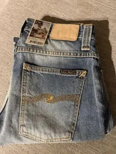 Nudie Jeans Co. Straight Alf W27 L32