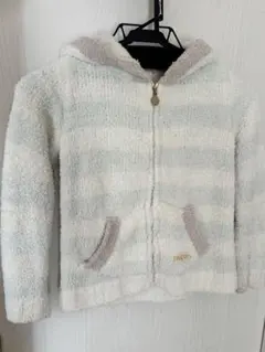 gelato pique ジェラートピケ　もこもこパーカー M 120 130