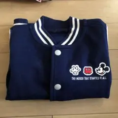 UNIQLO ミッキーマウス ジャケット 90cm