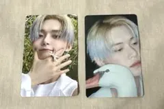 TXT ヨンジュン トレカ 2枚セット