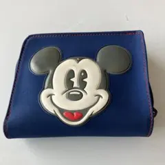 ミッキーマウス財布