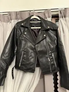 シングルライダース レザージャケット