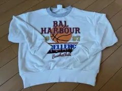 SALE!BREEZE トレーナー ロゴ バスケ