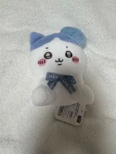 ♡ちいかわ / 東京みやげ お座りぬいぐるみ(ハチワレ)