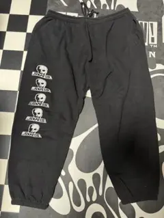 スカルスケーツ　スウェットパンツ