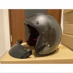 新品ジェットヘルメット クラシックデザイン XLサイズ59-60cm - メルカリ