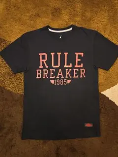 NIKE AIR JORDAN RULE BREAKER Tシャツ 1985