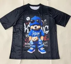 ストリート系のスポーツTシャツ