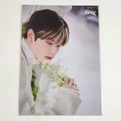 Stray Kids MANIAC ラントレ スンミン トレカ