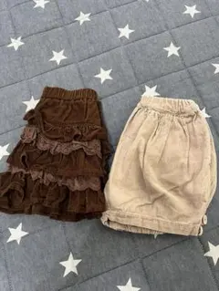 キュロット パンツ