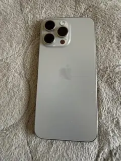 超美品 Iphone 15 promax 1TB SIM フリー