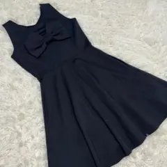 kate spade ケイトスペード ワンピース バックリボン　2 美品