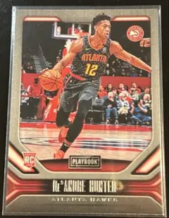 De'Andre Hunter 2019-20RC