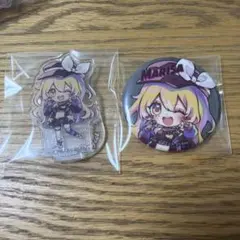 2026年最新】霧雨魔理沙缶バッジの人気アイテム - メルカリ