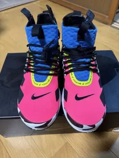 アクロニウム × ナイキ エアプレスト ミッド 