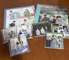 timelesz SexyZone because puzzle