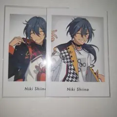 椎名ニキ 特典 ぱしゃっつ
