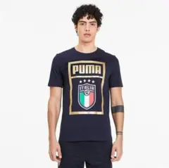 PUMA DNA 半袖Tシャツ イタリア代表 　新品未開封