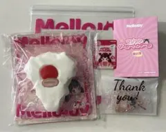 メロジョイ mellojoy メロロマンス ボットウ もちもちもち - メルカリ