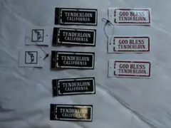 【TENDERLOIN】 GOD BLESS TENDERLOIN ステッカー TENDERLOIN】 GOD BLESS TENDERLOIN ステッカー GOD BLESS YOU
