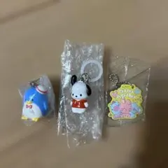 サンリオキャラクターズ オールスターズ めじるしアクセサリー BT21