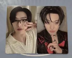 ATEEZ IN YOUR FANTASY トレカ ラントレ ミンギ