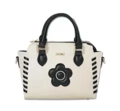 MARY QUANT マリークワント 2ways ミニトート バッグ