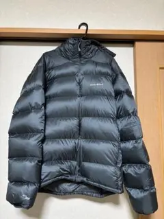 montbell ライトアルパインダウン パーカ