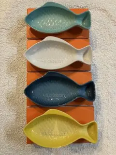 2026年最新】le creuset フィッシュの人気アイテム - メルカリ