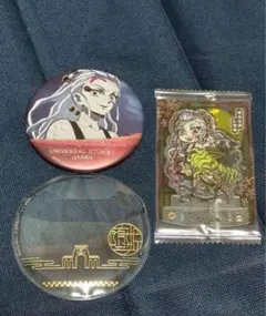 USJ 缶バッジ　鬼滅の刃　2021 2025年最新】usj 鬼滅の刃 缶バッジの人気アイテム - メルカリ