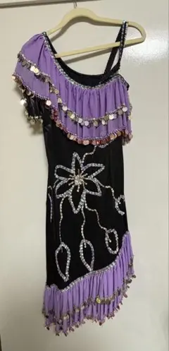 ベリーダンス衣装