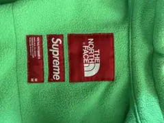 supreme フリースジャケット