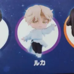 エイリアンステージ ルカ ねんどろいど さぷらいず