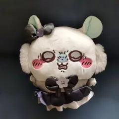 ちいかわ　超まじかるちいかわ　BIGぬいぐるみ　悪いバージョンだ？モモンガ