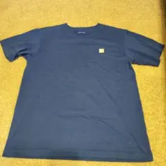 THE NORTH FACE 青 Tシャツ XXL