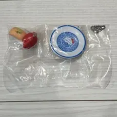 サンリオ　お寿司キーチェーン　マイメロディ