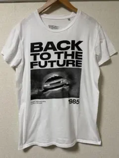 BACK TO THE FUTURE ／デロリアンビックシルエット