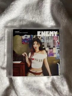 TWICE ENEMY ナヨン盤
