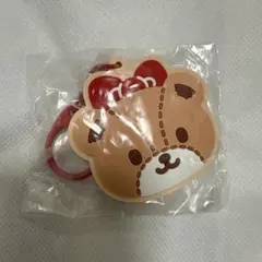 タイニーチャム シークレットラバーミラーキーホルダー