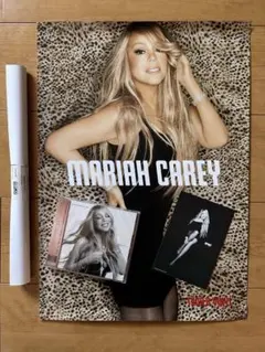 マライア・キャリー　HEAR FOR IT ALL CD未開封（新品）国内版