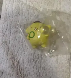 サンリオ しゃぼん玉 ガチャガチャ ポムポムプリン